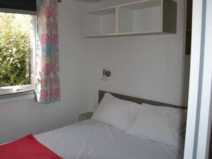 Camping pour 5 personnes, avec bassin pour enfant à La Londe-les-Maures - 3