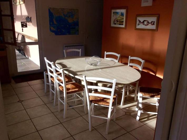 Villa pour 10 personnes, avec terrasse et jardin dans le Golfe du Morbihan - 4