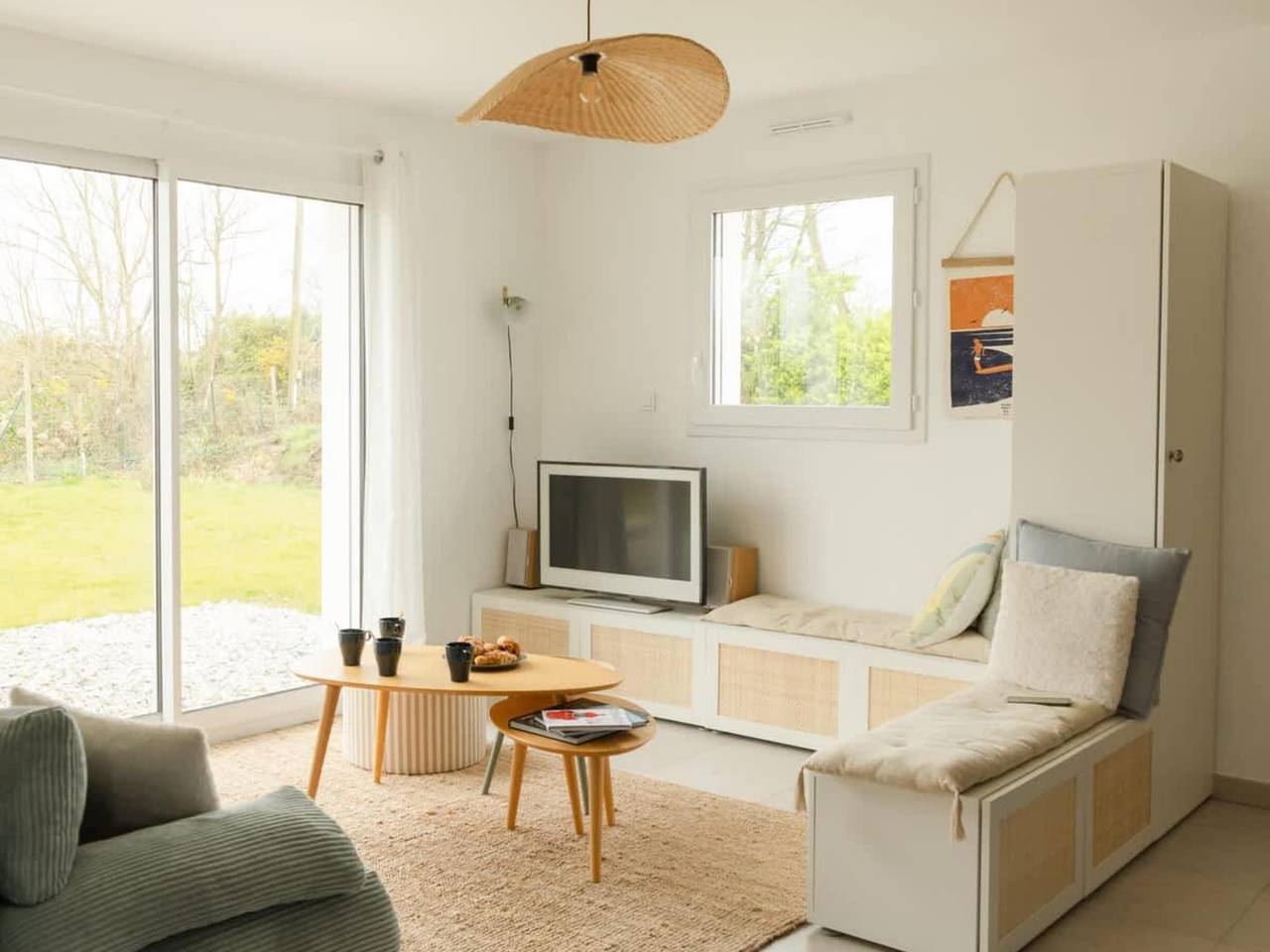 Appartement entier, Charmante maison côtière à Landunvez in Landunvez, Région de Brest