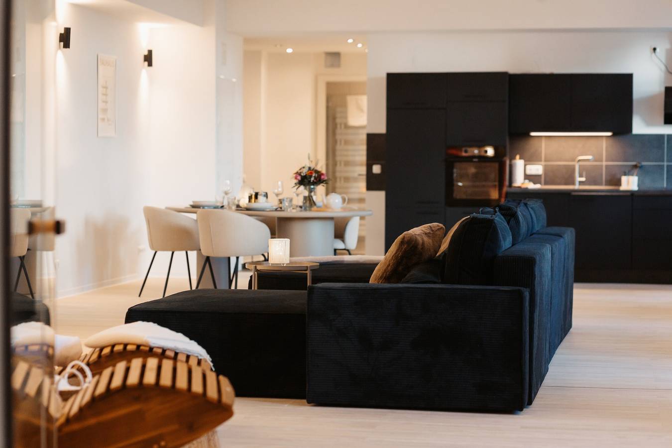 Apartamento entero, Loft accesible sin barreras junto al Museo Bauhaus in Dessau, Reino de Jardines de Dessau-Wörlitz