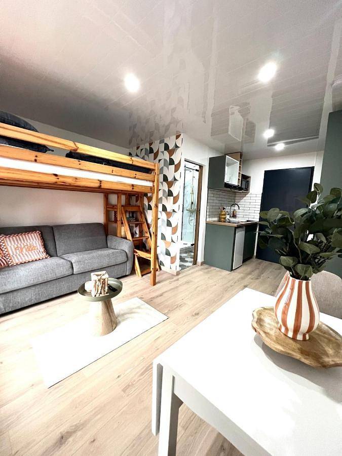 Appartement de vacances pour 4 personnes, animaux acceptés