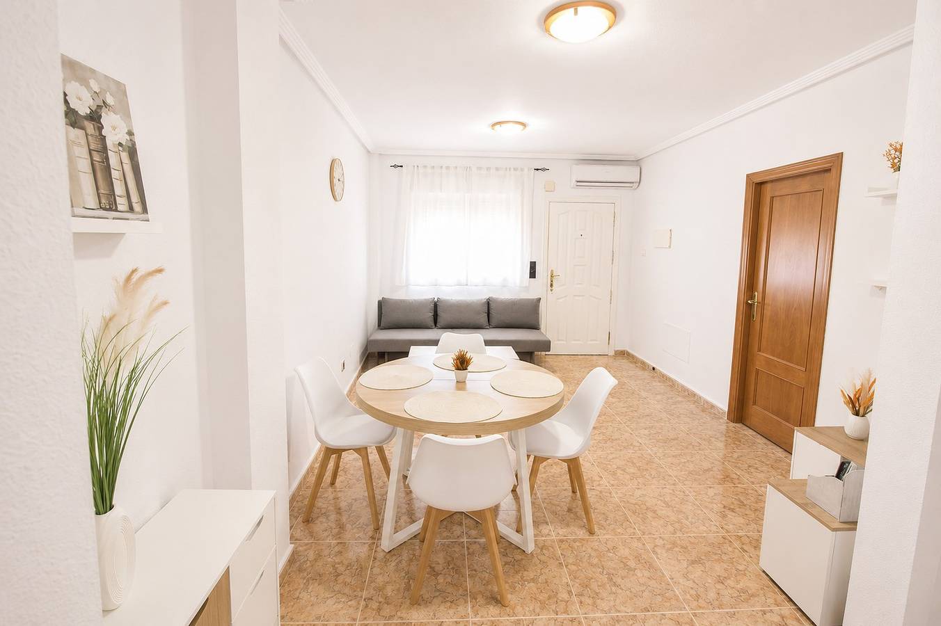 Apartamento entero, Apartamento Cinuelica - Punta Prima 2dorm(Orihuela costa) in Punta Prima (Alicante), Orihuela