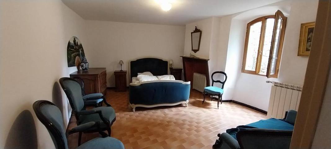 Location de vacances pour 9 personnes, avec vue et jardin, animaux acceptés à Florac - 3