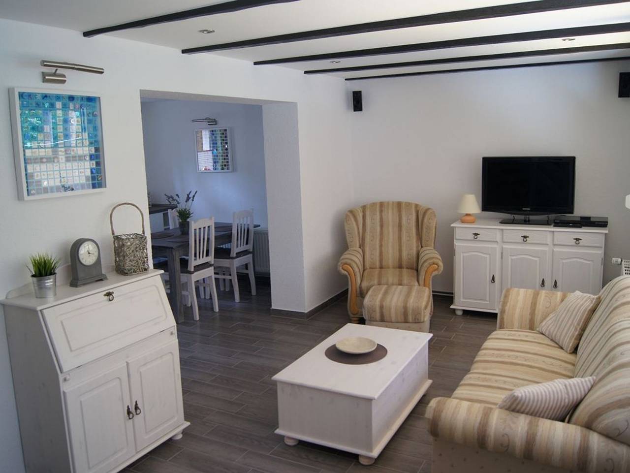 Ganze Ferienwohnung, Ferienhaus Strandgoot - Strandgoot in Ostseebad Karlshagen, Karlshagen