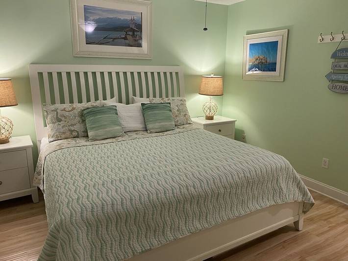 Vacation rental for 4 people, with terrace and pool in Kiawah Island