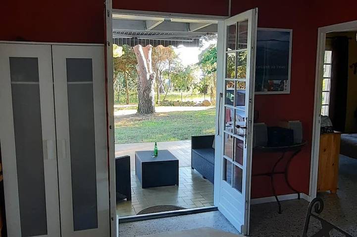 Location de vacances pour 6 personnes dans Plage Saint-Vincent (Agde)