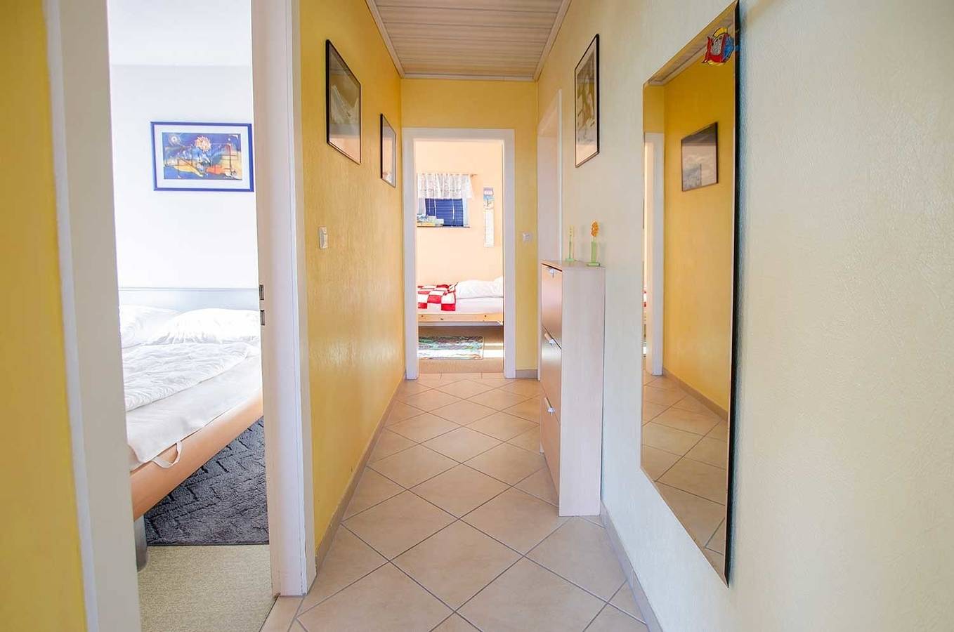 Ganze Ferienwohnung, Fewo Remih Nr. 1 Haus Seerose in Dahme, Ostholstein