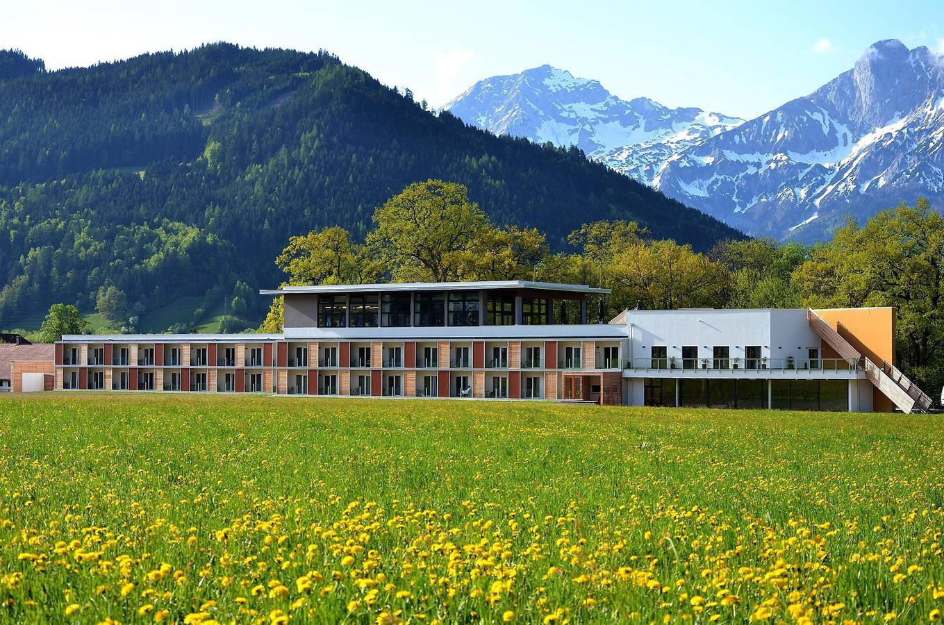 Doppelzimmer Superior in Admont, Gesäuse