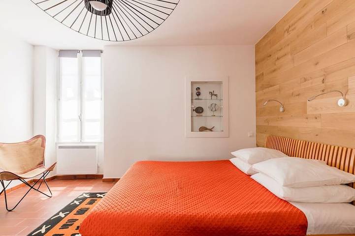 Location de vacances pour 5 personnes, avec terrasse à Villeneuvette - 4