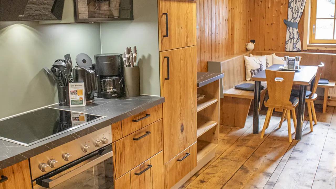 Appartement de vacances entier, Ferienwohnung für 4 Personen (60 m²) in Bschlabs in Alpes de Lechtal, Pfafflar