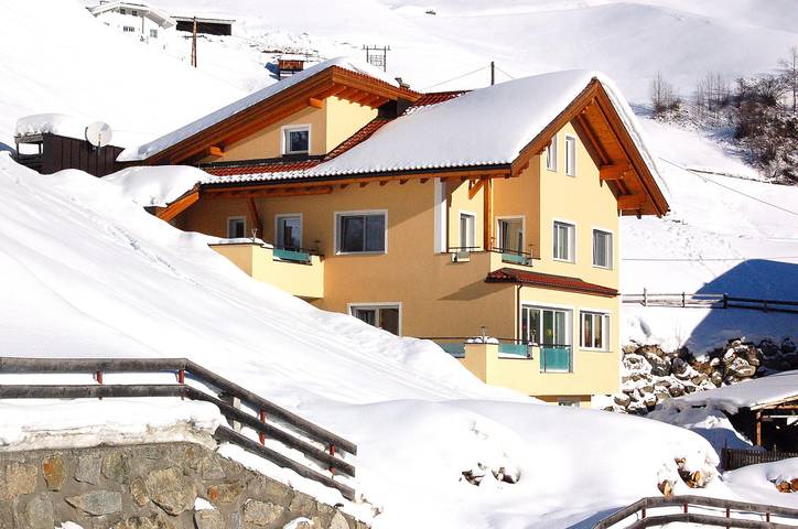 Ferienwohnung für 9 Personen, mit Sauna und Garten, kinderfreundlich - 1