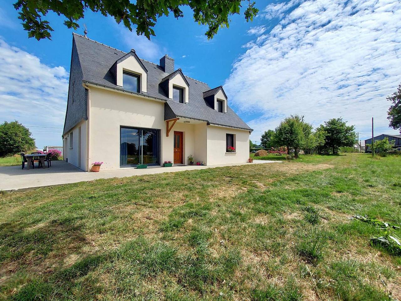 Photo : Maison de vacances