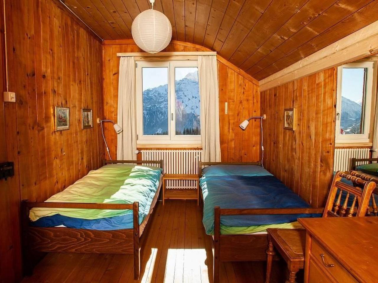 Alpidyll in Hasliberg, Berner Oberland