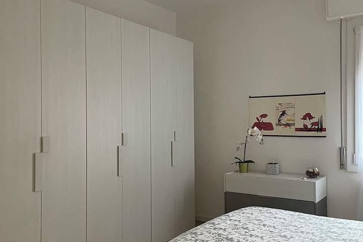 Ferienwohnung für 6 Personen, mit Terrasse in Bologna