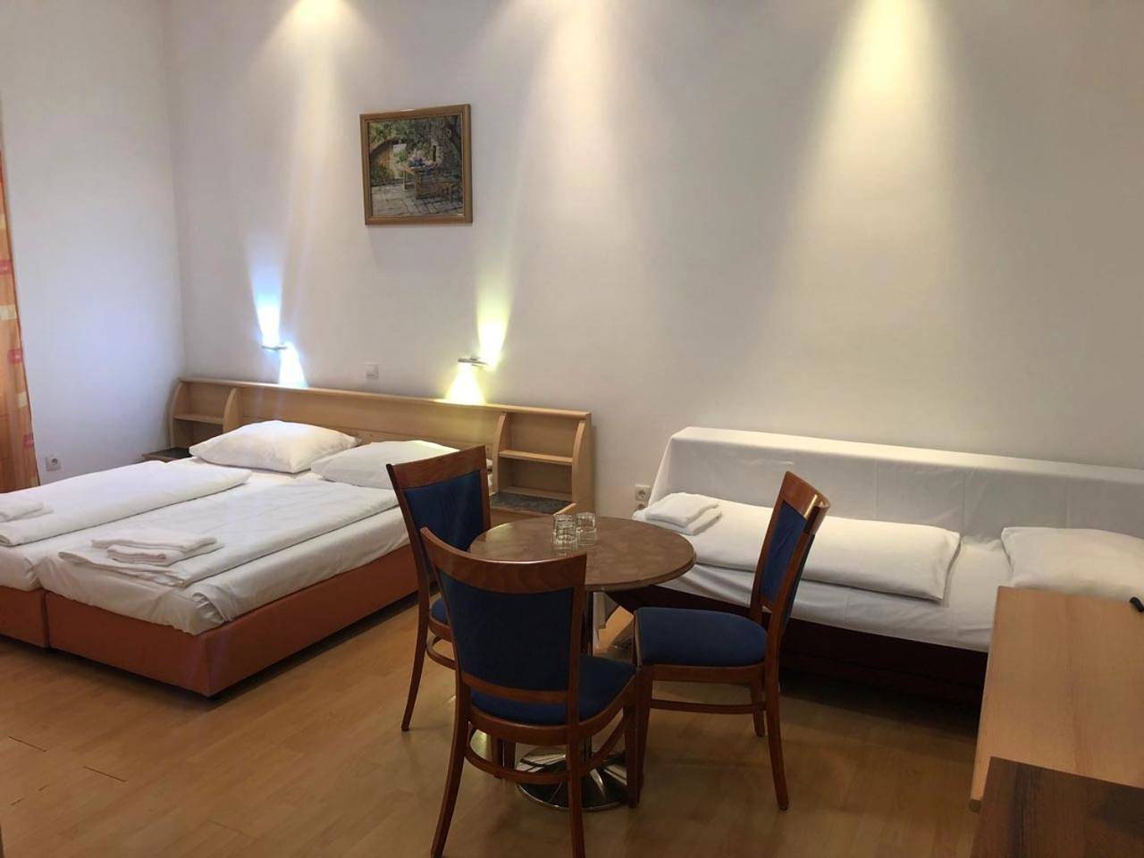 Pension Vera in Vienne (Autriche), Danube Basse-Autriche