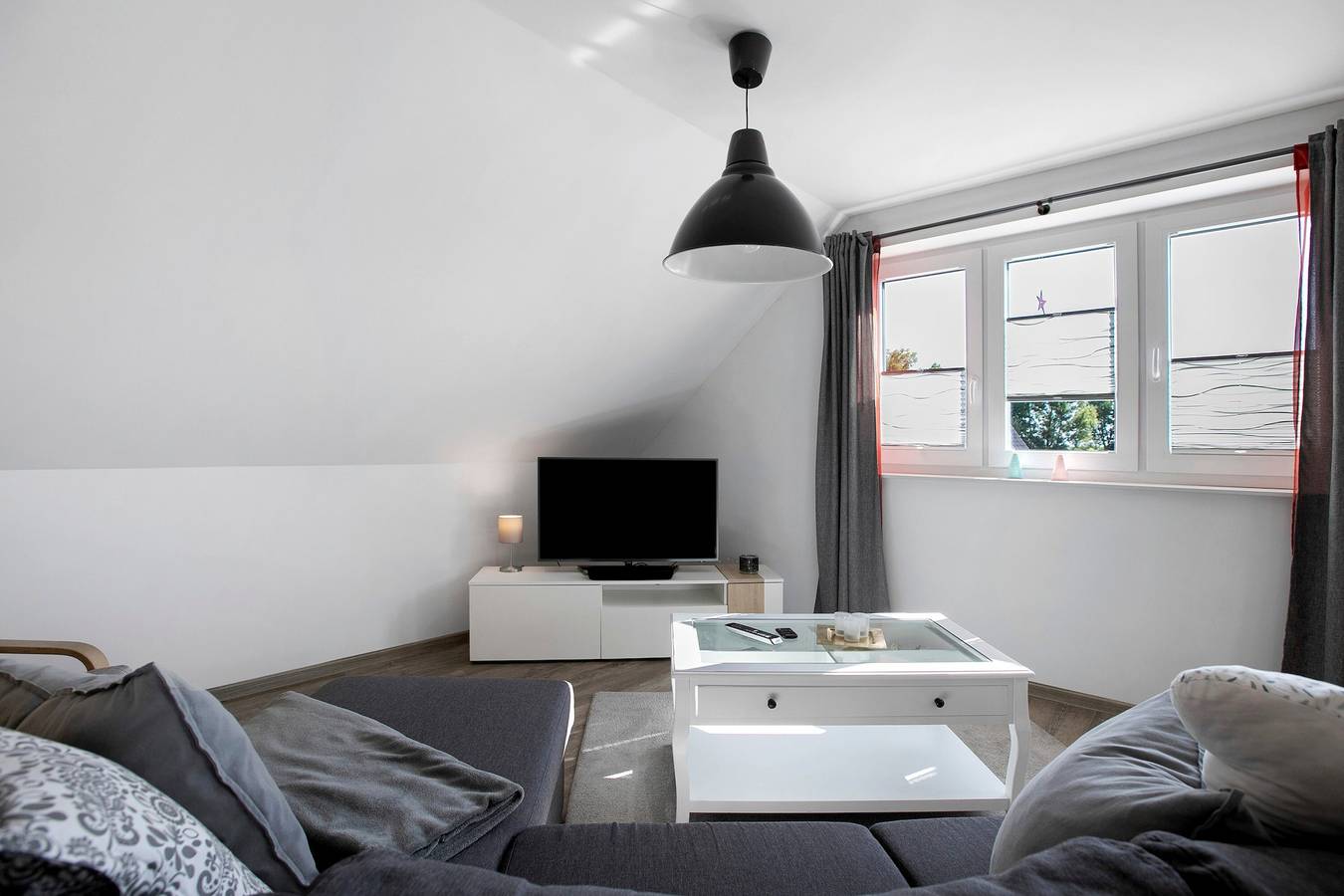 Ganze Wohnung, Ferienwohnung Windrose" mit privater Terrasse und Wlan in Tammensiel, Pellworm