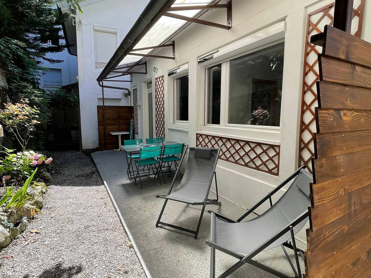 Studio voor 2 personen met balkon, foto 9