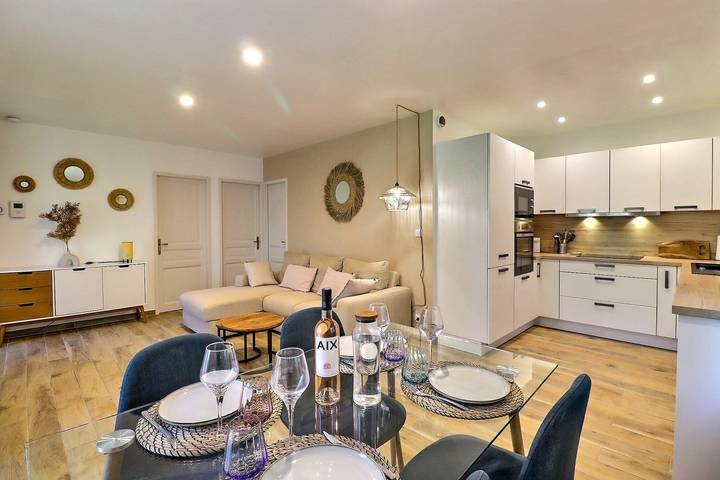 Maison de vacances pour 2 personnes, adapté aux familles dans les Bouches-du-Rhône - 4