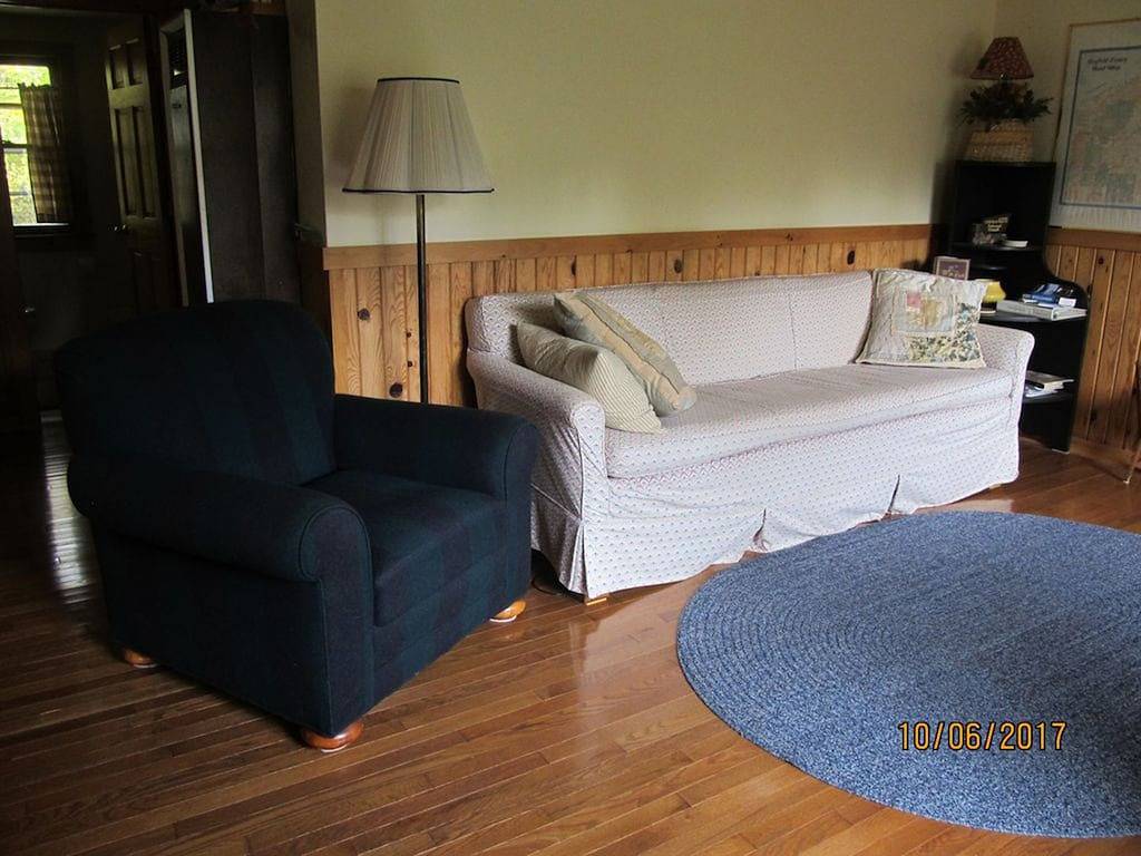 Ruhige Naturhütte am schönen Marengo River in Bayfield County