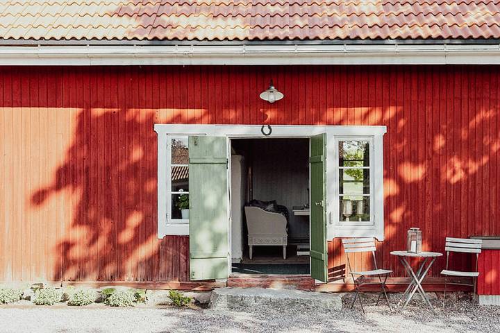 Location de vacances pour 4 personnes, avec jardin et terrasse, animaux acceptés dans Uppsala - 2