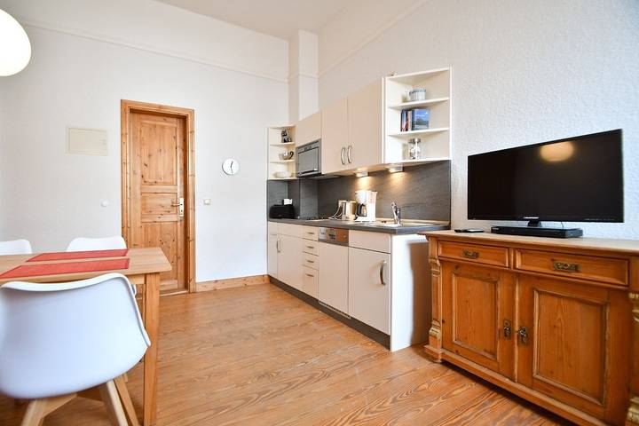 Ganze Wohnung, Ferienwohnung Möwchen in Norderney