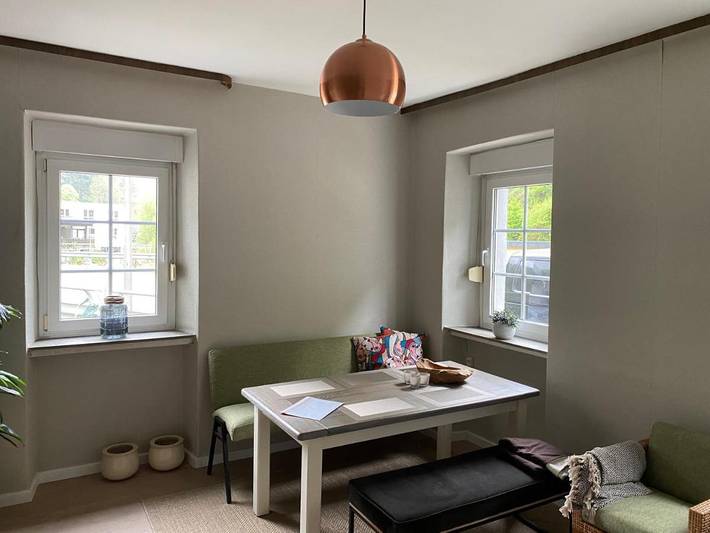 Ferienhaus für 5 Personen, mit Garten und Ausblick, mit Haustier in Alf - 4