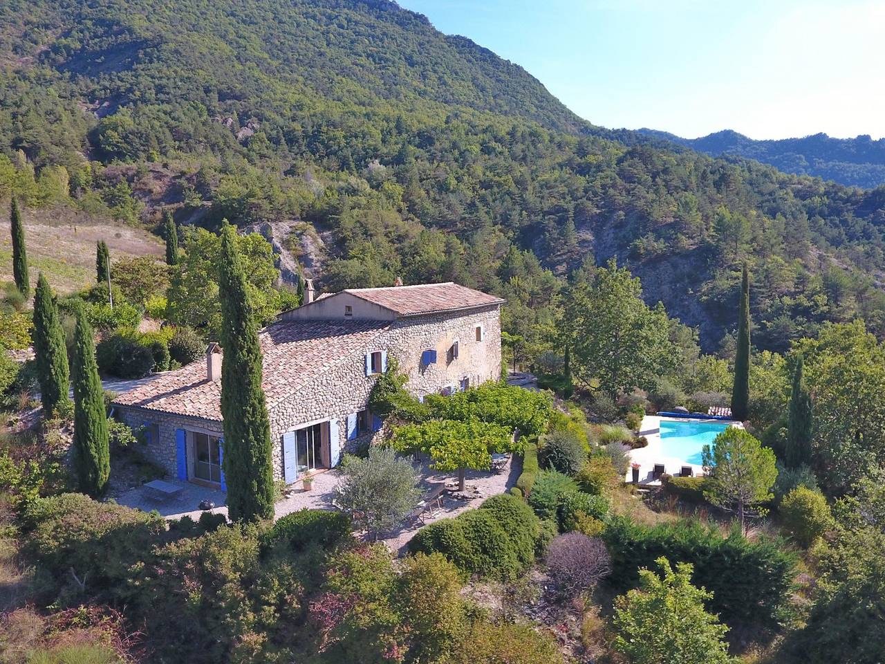 Photo : Maison de vacances