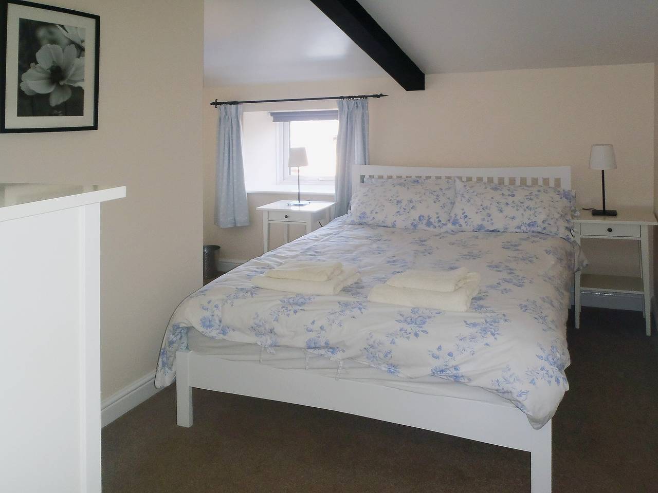 Puffin Cottage in Seahouses, Northumberland