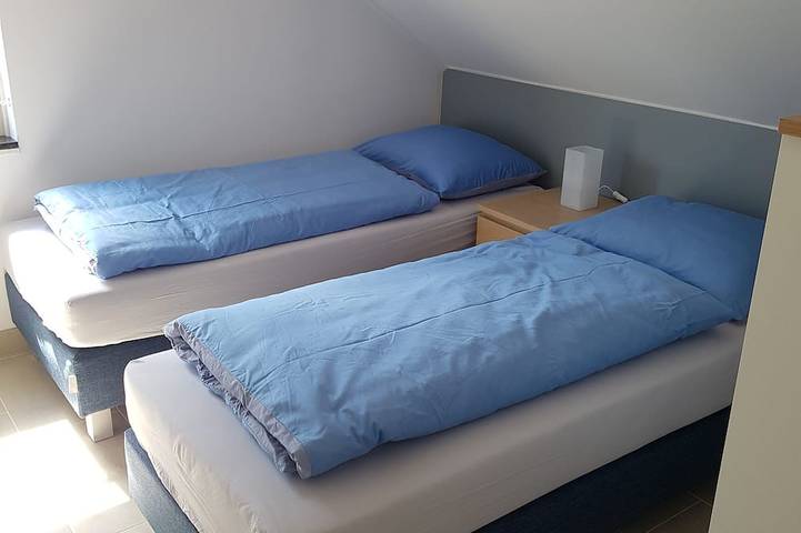 Ferienhaus für 6 Personen, mit Whirlpool und Terrasse sowie Garten in Noordwijk - 4