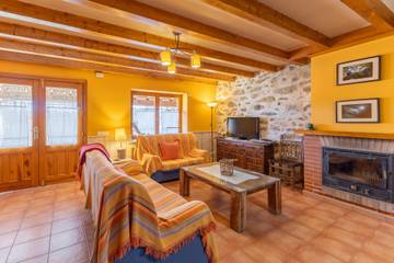 Finca für 6 Personen in Navarredonda de Gredos, Ávila und Umgebung, Bild 1