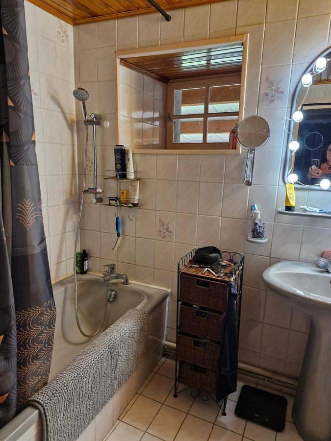 One-Bedroom Chalet in Saint-Julien-Boutières, Parc naturel régional des Monts d'Ardèche