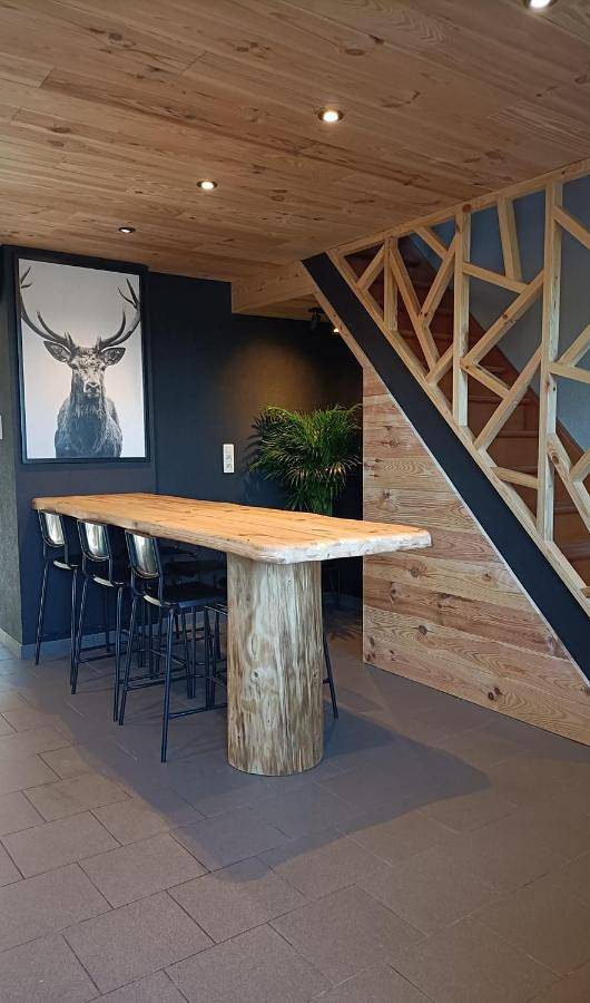 Location de vacances pour 7 personnes, avec jardin, adapté aux familles à Bastogne - 3