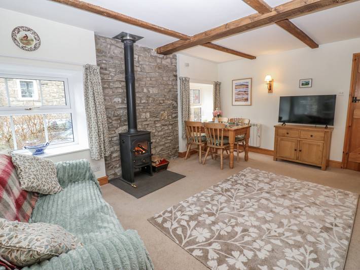 Cottage für 4 Personen mit Garten in Askrigg, Yorkshire Dales National Park