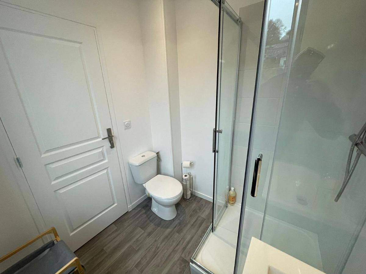 Appartement entier, One-Bedroom Apartment in Saint-François-en-Terre-de-Caux, Région du Havre