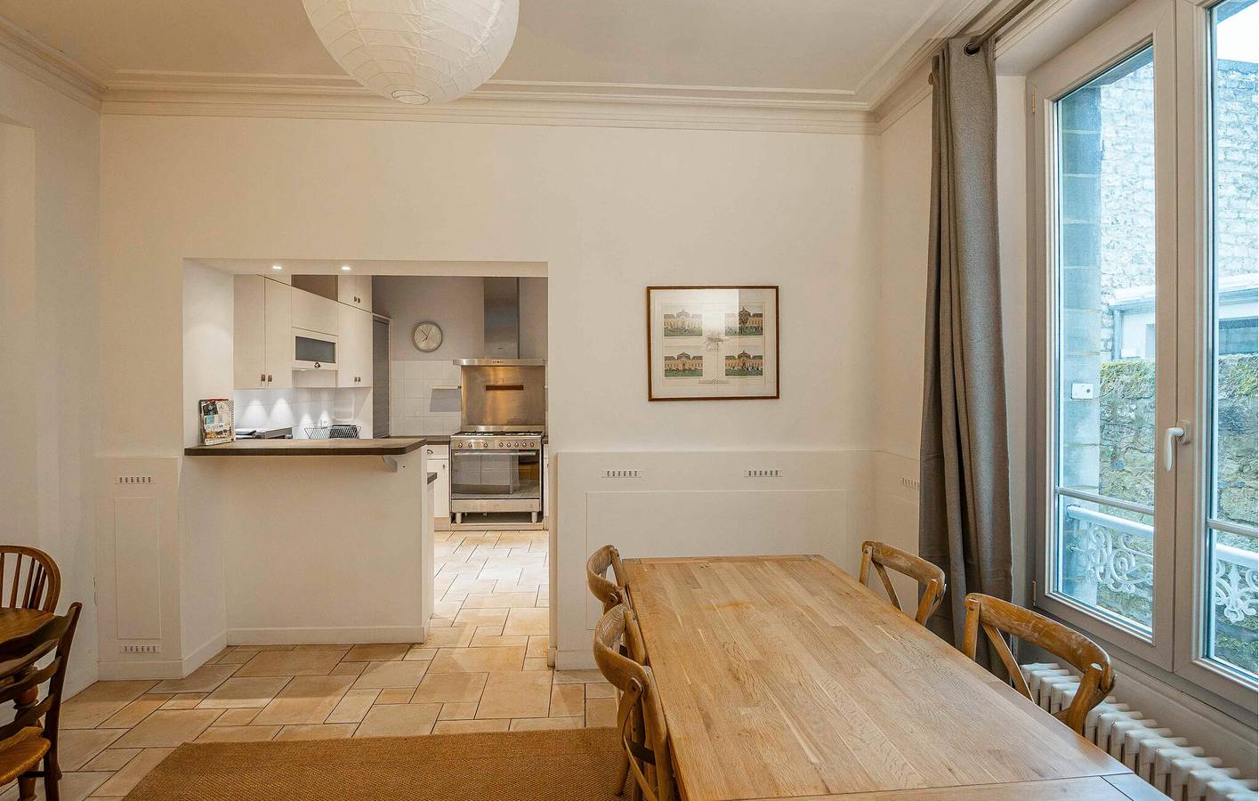 Appartement confortable à Chantilly - Près du centre ville et de la rivière in Chantilly, Oise