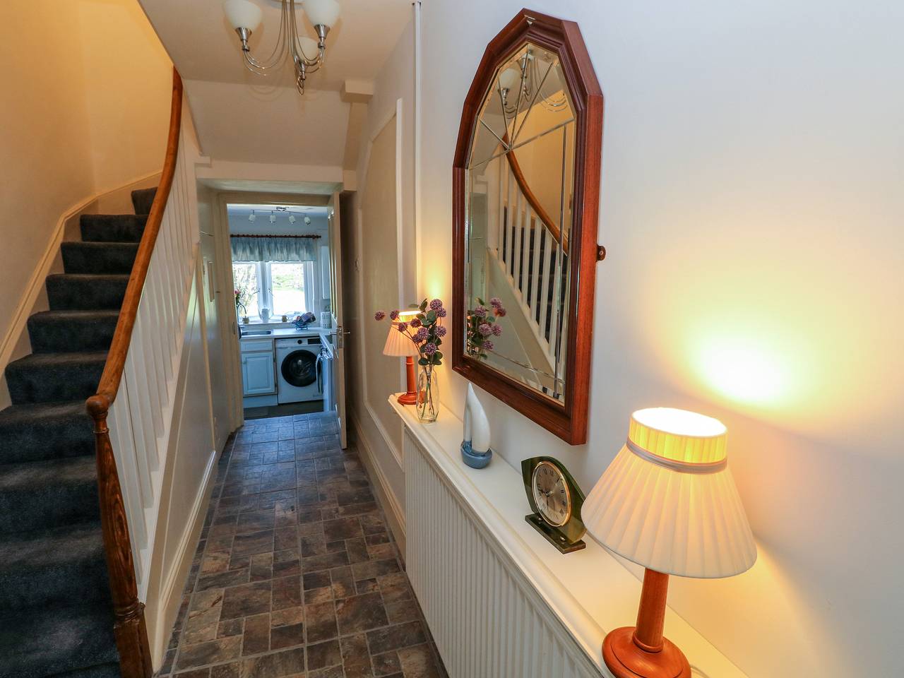 Ty Coch y Castell in Pembroke, Pembrokeshire