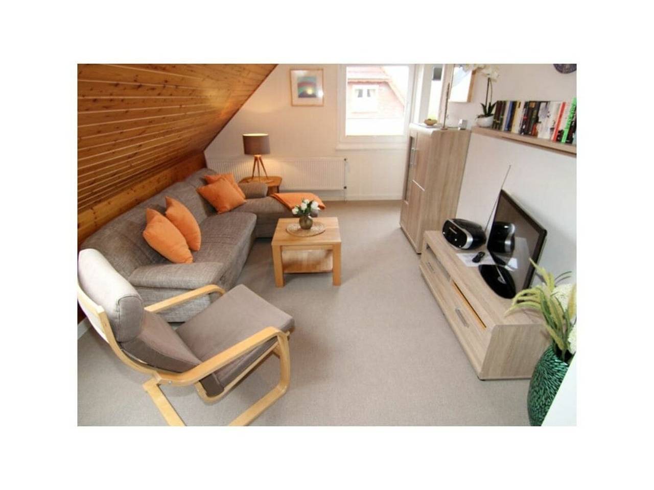 Appartement Agena n° 1, grand in Langeoog