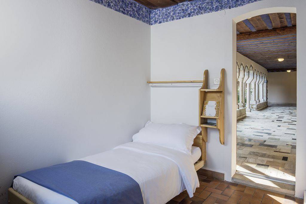 Crêt Bérard - Chambre individuelle avec salle de bain commune in Puidoux, Lac Léman