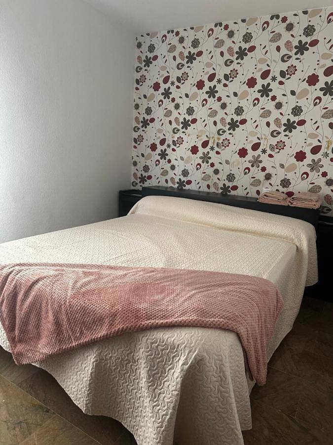 Gîte pour 6 personnes, avec balcon et vue à Garrucha - 2