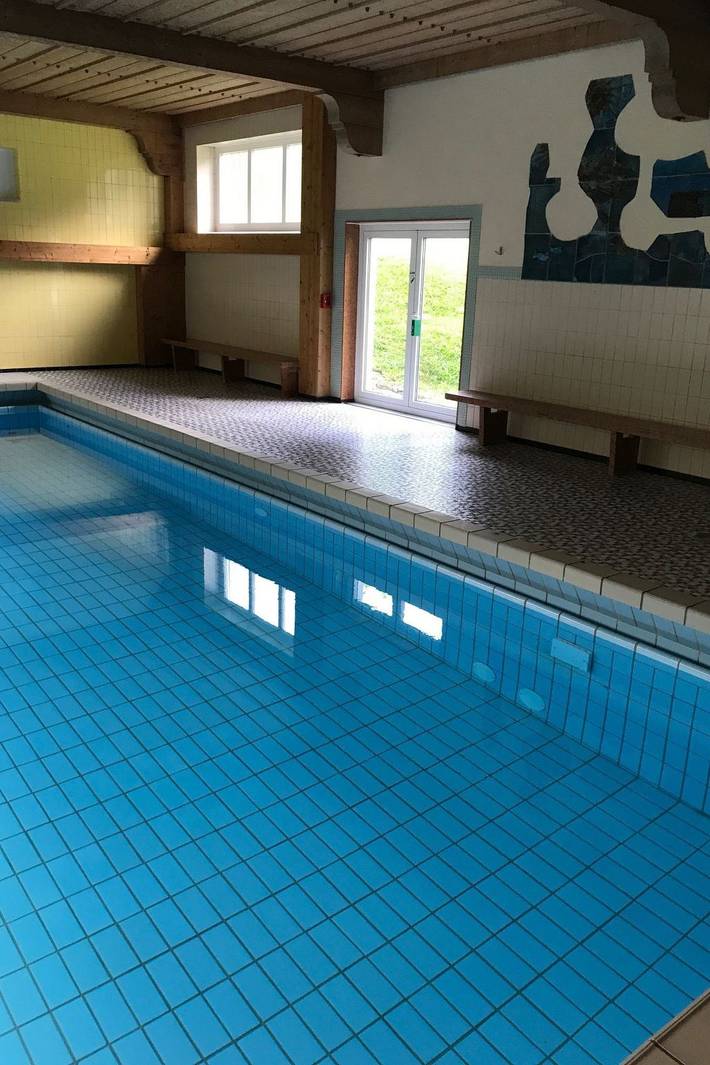 Ferienwohnung für 2 Personen, mit Pool und Garten in Oberstdorf - 4