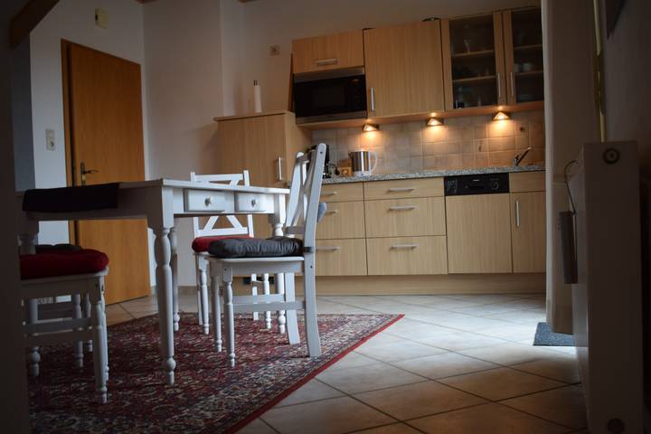 Ganze Wohnung, Ferienwohnung 4 mit Balkon und Wlan in Horumersiel, Wangerland