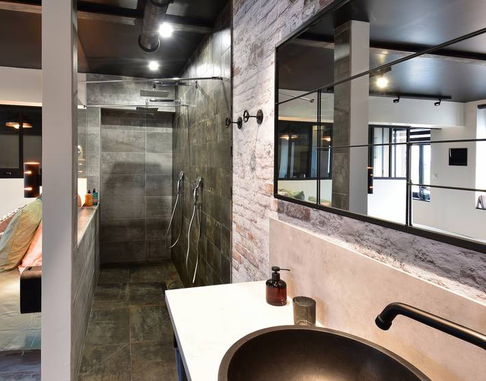 Ferienwohnung für 2 Personen, mit Sauna und Whirlpool, mit Haustier in Nord-Pas-de-Calais - 4