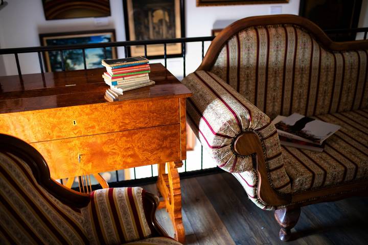 Ferienhaus für 6 Personen, mit Balkon/Terrasse und Sauna, mit Haustier in Moscenicka Draga