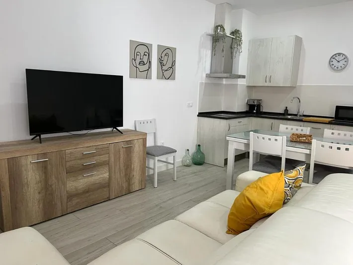 Apartamento de vacaciones para 5 personas, con terraza - 1