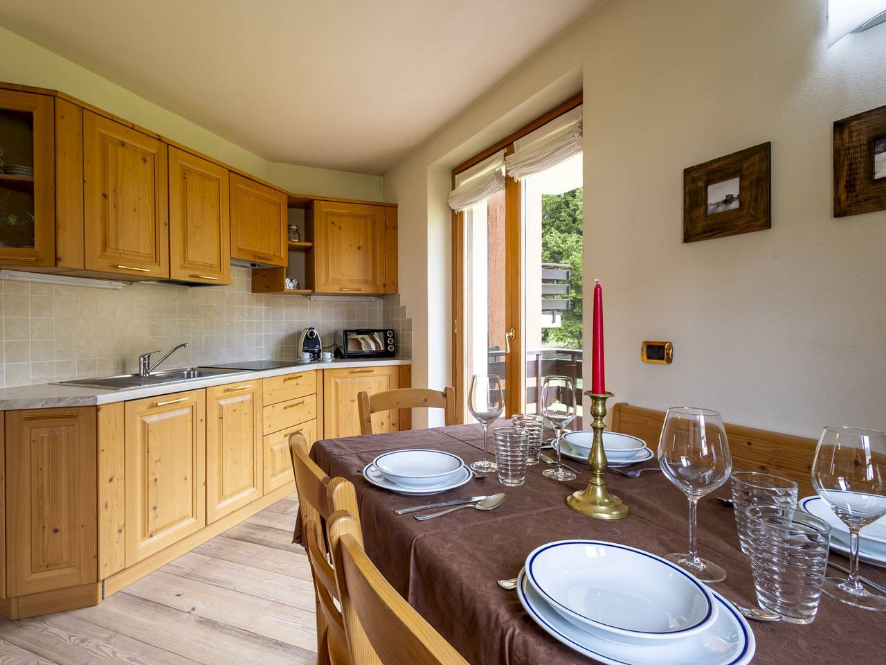Ganze Wohnung, Solena in Bormio, Bormio Gemeinde