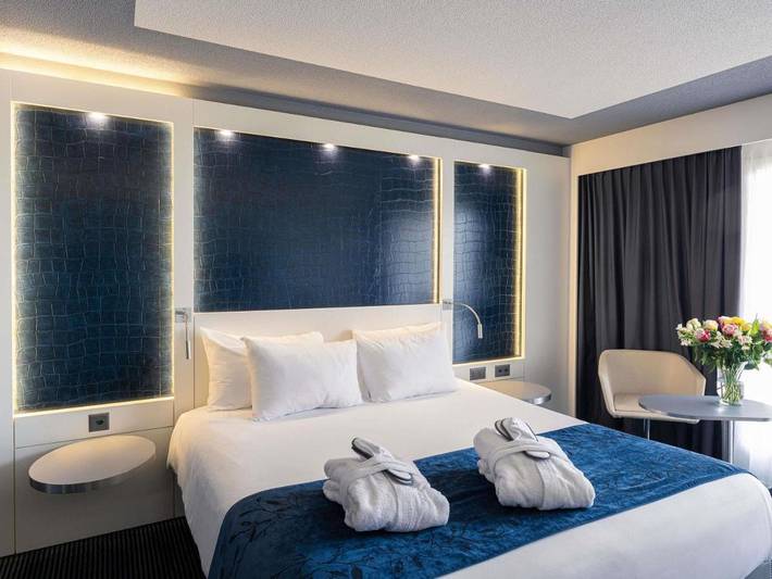 Hôtel pour 1 personnes, animaux acceptés - 1