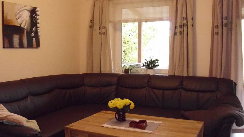 Bungalow für 4 Personen, mit Sauna und Garten sowie Whirlpool in Börgerende-Rethwisch - 2
