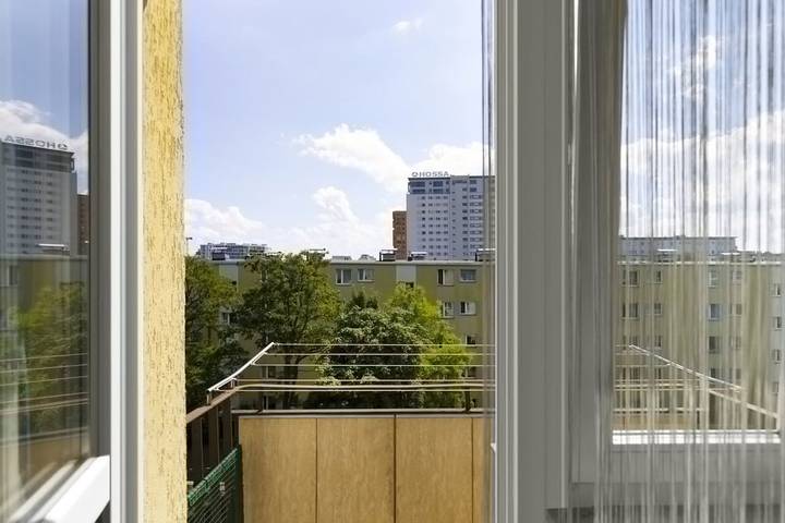 Apartament wakacyjny dla 6 osób w Przymorze