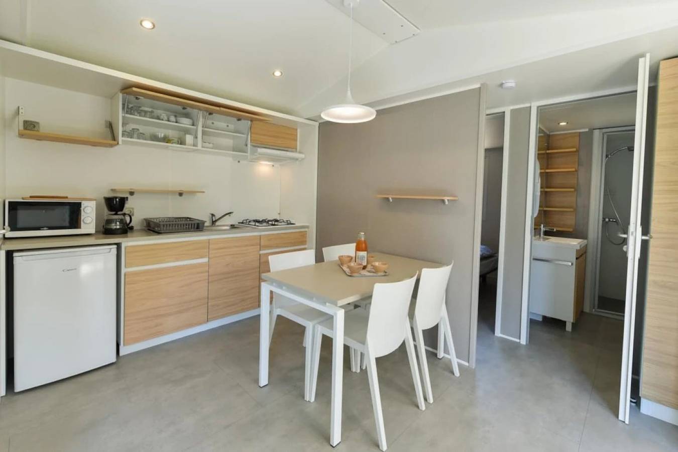 Camping 3 étoiles - Piscine  - ccbbhfe in Clohars-Carnoët, Côte de Cornouaille