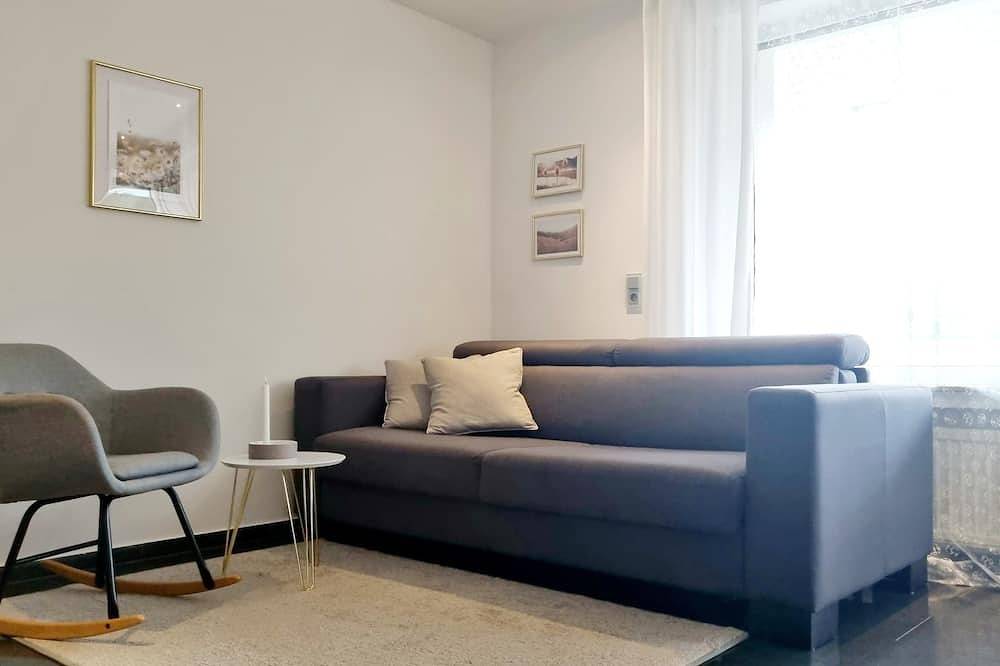 Ganze Wohnung, 2-Zimmer-Apartment I Küche I Balkon I Wlan I Prime I Gaming I Pkw-Stellplatz in Lünen, Ruhrgebiet